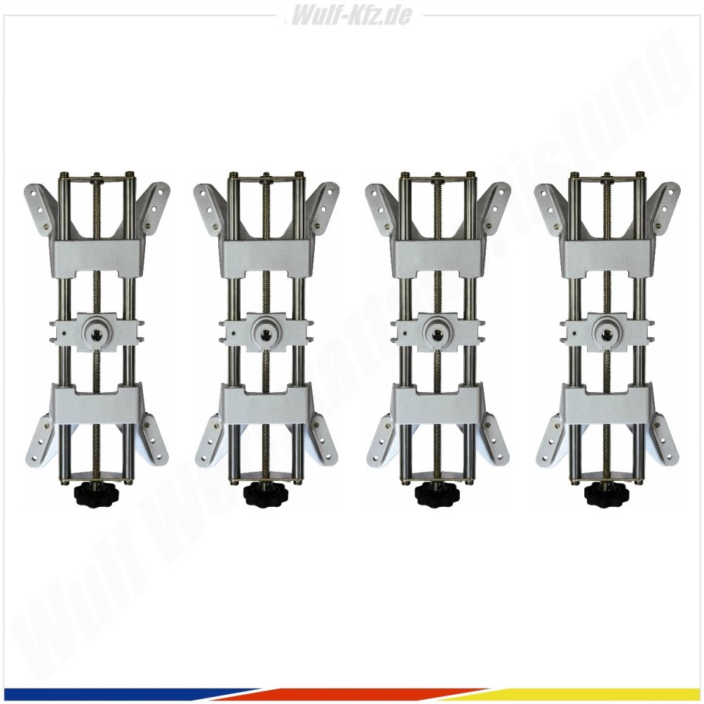 Hella Gutmann CSC-​Tool PRO Radklemmen